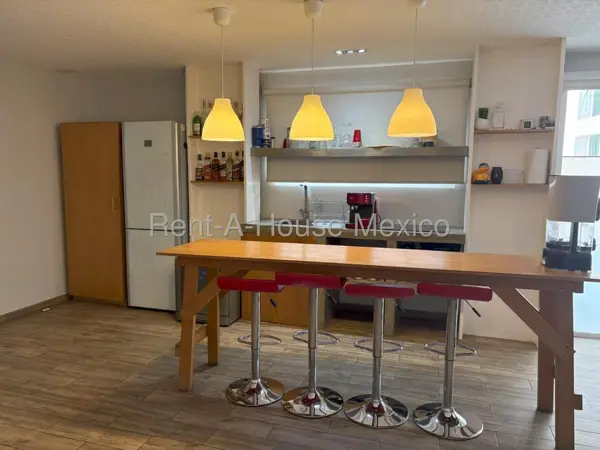 Departamento en renta en Hipódromo Condesa, Cuauhtémoc — foto 3 de 16
