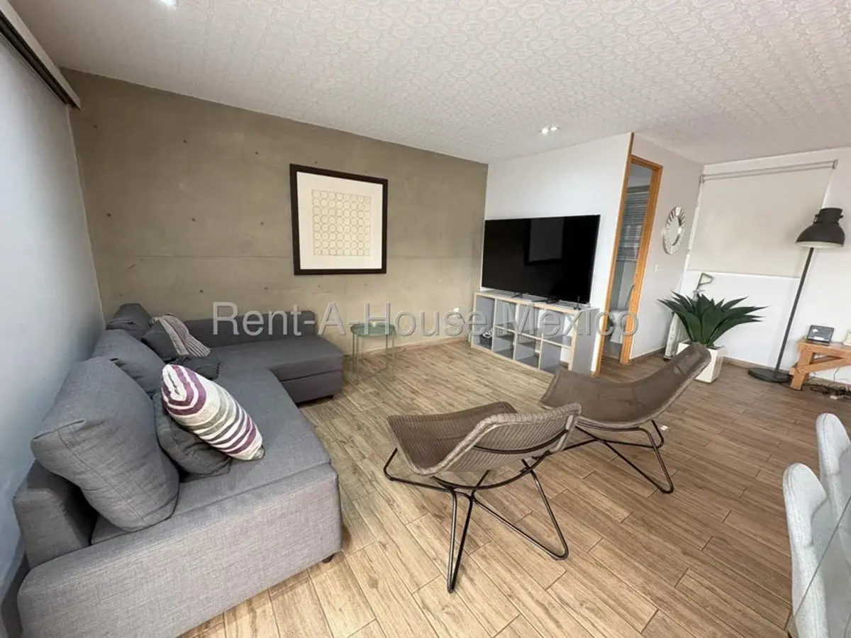 Departamento en renta en Hipódromo Condesa, Cuauhtémoc — foto 1 de 16