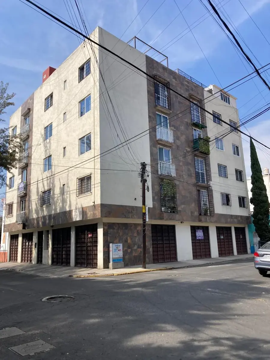 Departamento en venta en Magdalena de las Salinas, Gustavo A. Madero — foto 1 de 31