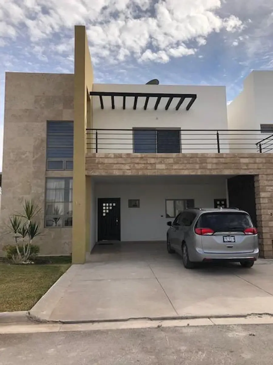Casa en Renta en Las Acacias, Torreón, Coahuila de Zaragoza