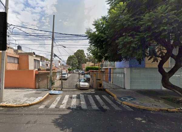 Casa en venta en Santa Cecilia, Coyoacán, Ciudad de México