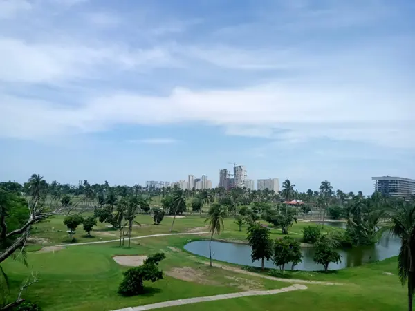Departamento en Granjas del Marqués, Acapulco de Juárez, Guerrero