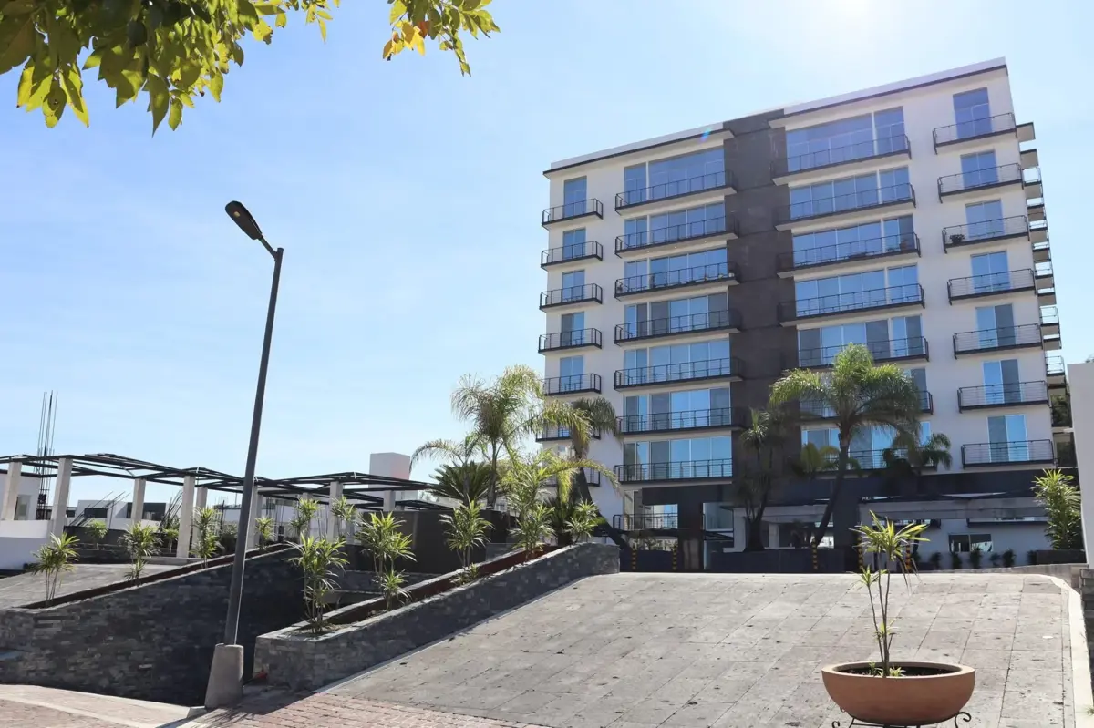 Departamento en venta en Lomas de Angelópolis, San Andrés Cholula — foto 1 de 32