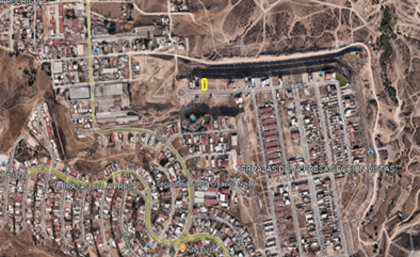 Terreno en venta en Lomas de la Presa, Tijuana — foto 3 de 3
