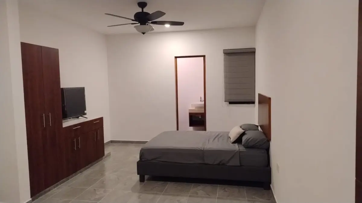 Departamento en renta en Chuburna de Hidalgo, Mérida — foto 1 de 8