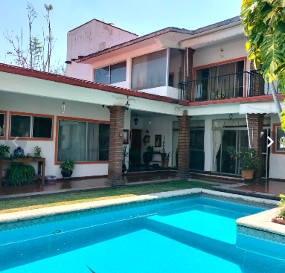 Casa en venta en Teopanzolco, Cuernavaca — foto 1 de 10