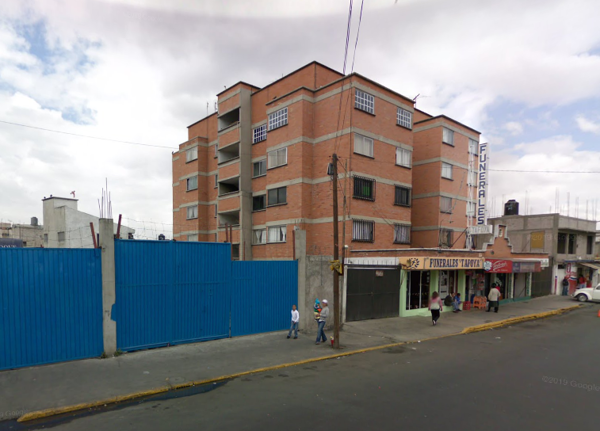 Departamento en venta en San Juan de Aragon, Gustavo A. Madero — foto 2 de 5