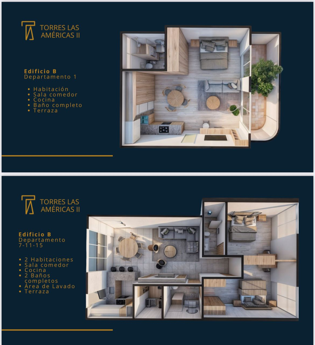 Departamento en venta en Santiago Momoxpan, San Pedro Cholula — foto 1 de 5