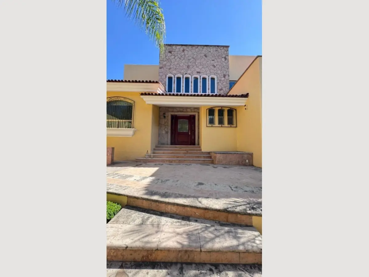 Casa en renta en Monraz, Guadalajara — foto 1 de 44
