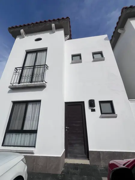 Casa en San Isidro, Querétaro, Querétaro