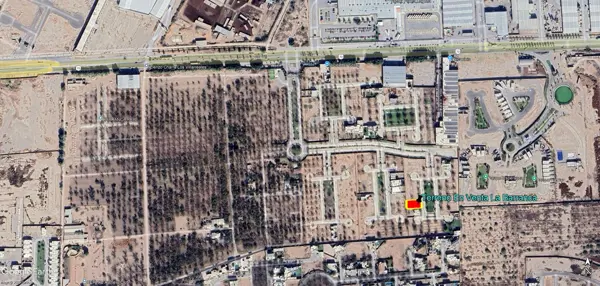Terreno en venta en La Barranca, Torreón — foto 2 de 4
