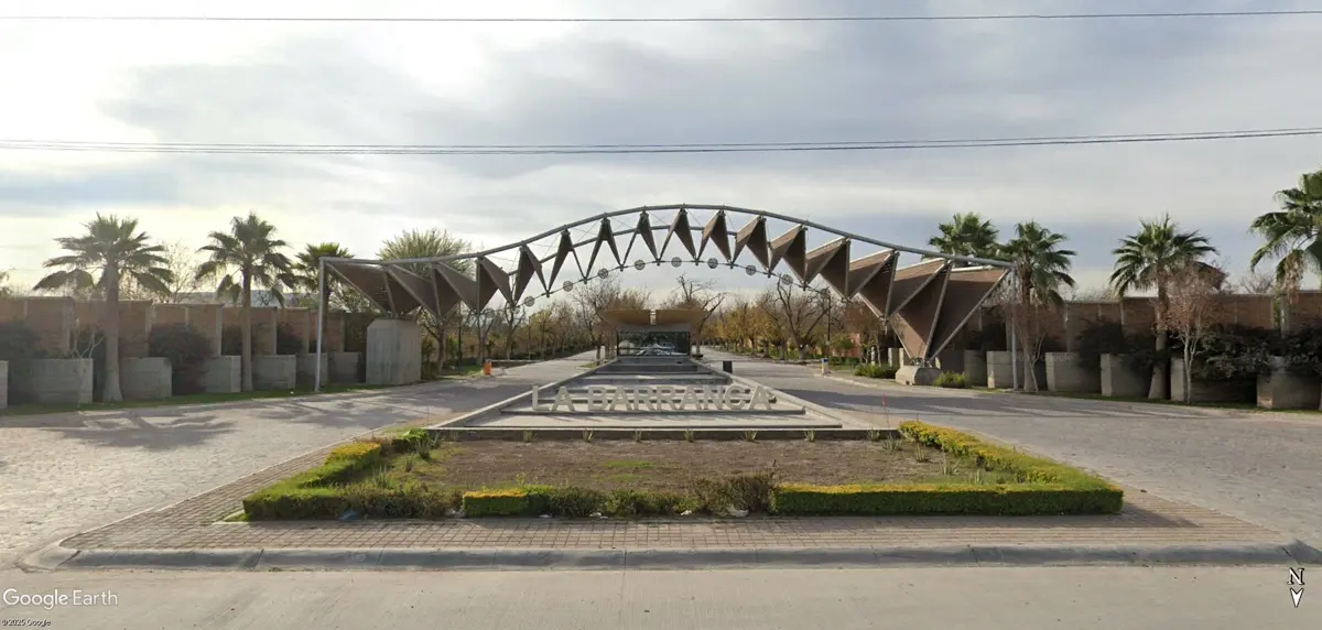 Terreno en Venta en La Barranca, Torreón, Coahuila de Zaragoza