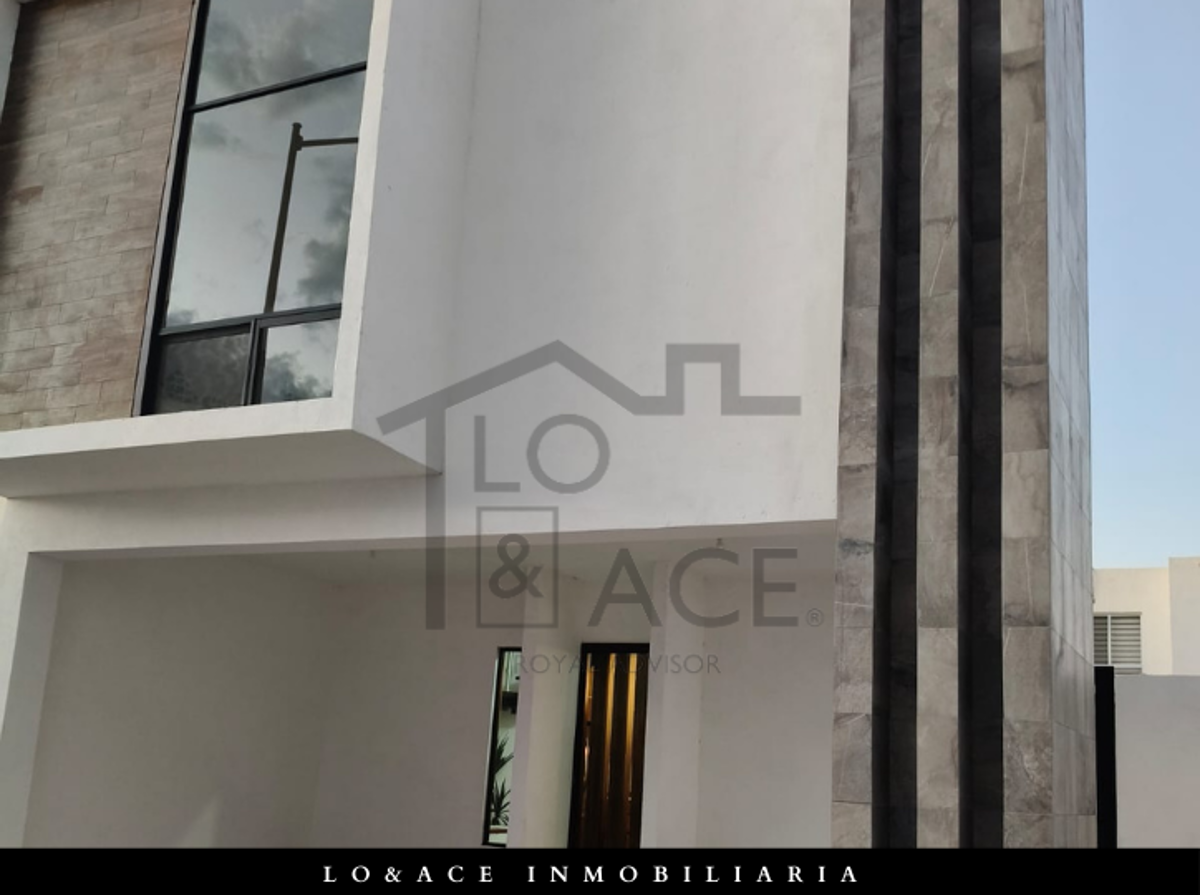 Casa en venta en Villas del Renacimiento, Torreón — foto 1 de 9