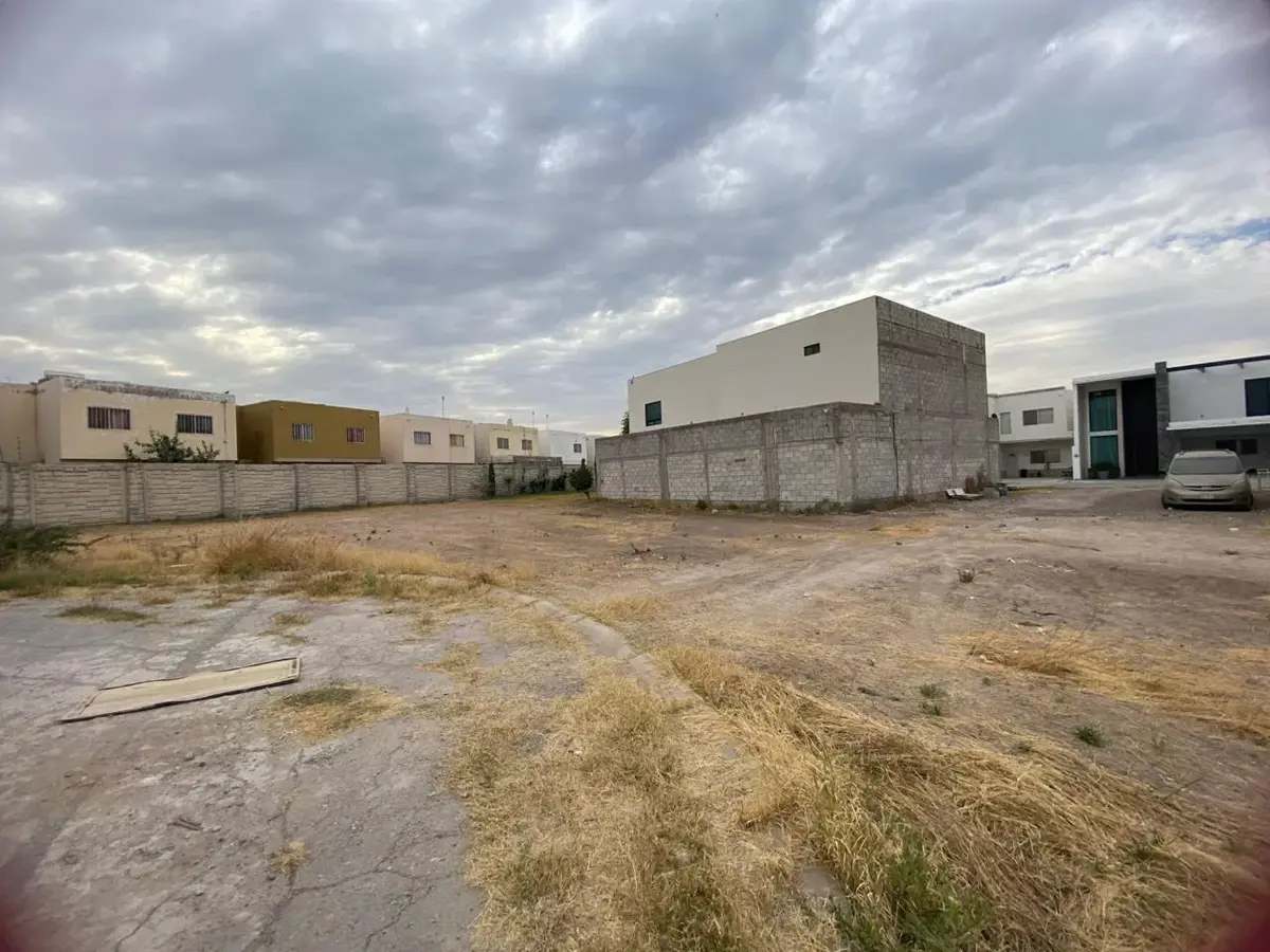 Terreno en Venta en Los Cedros, Gómez Palacio, Durango