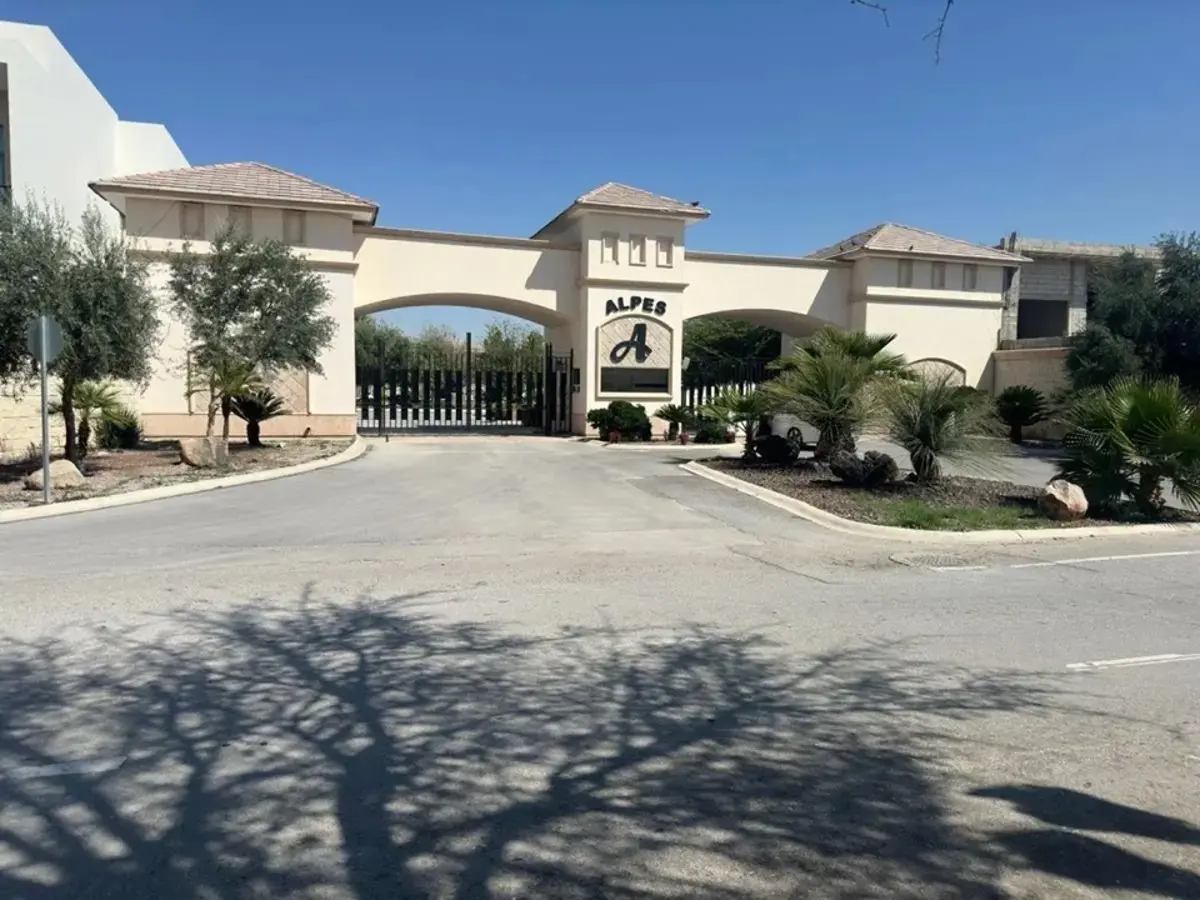 Terreno en venta en Residencial Alpes, Torreón — foto 1 de 4