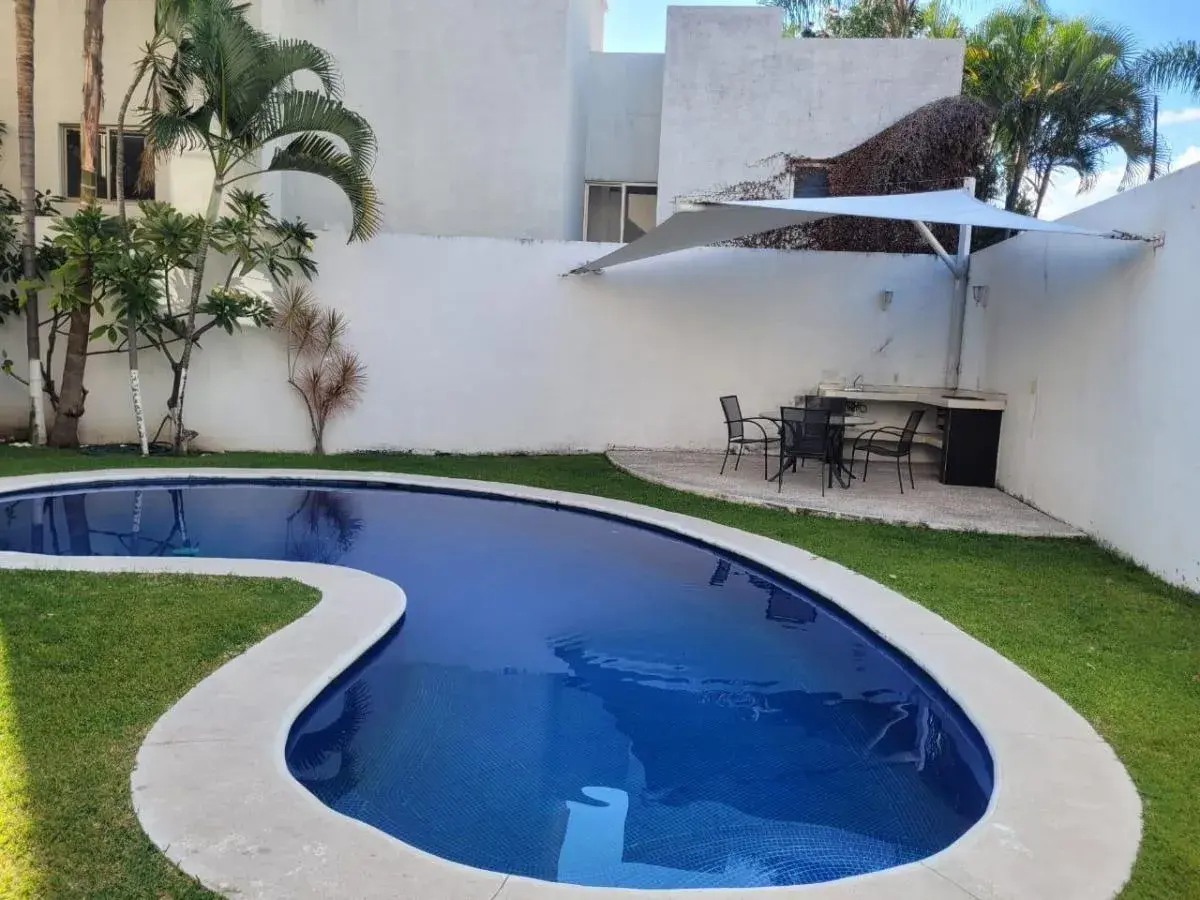 Departamento en renta en Chapultepec, Cuernavaca — foto 1 de 19