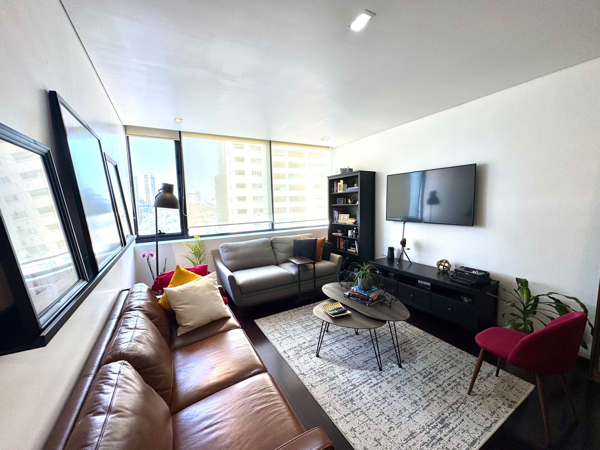 Departamento en renta en Santa Fe Cuajimalpa, Cuajimalpa de Morelos — foto 2 de 13