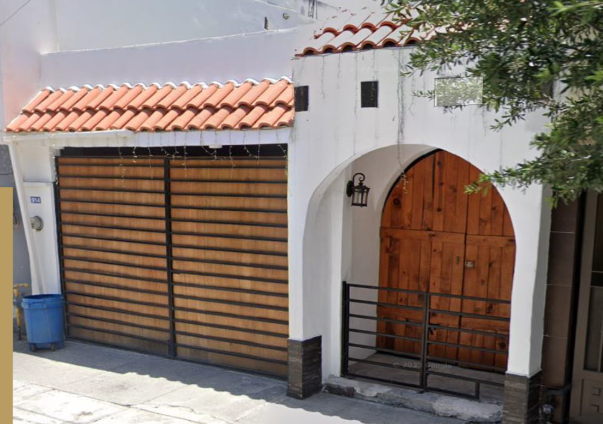 Casa en venta en Valle de los Nogales Primer Sector, Apodaca — foto 1 de 8