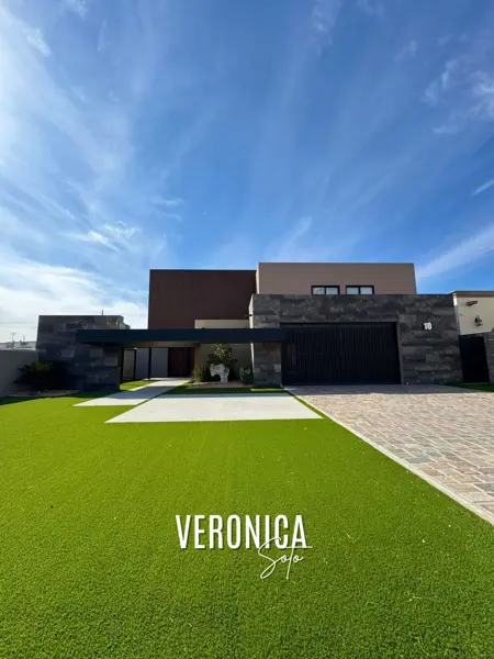 Casa en venta en Campos Eliseos, Juárez — foto 2 de 21
