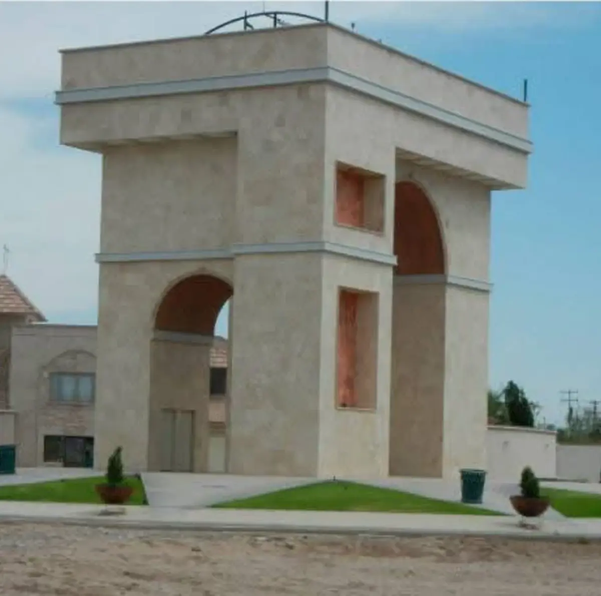 Terreno en venta en Residencial Galerías, Torreón — foto 1 de 2