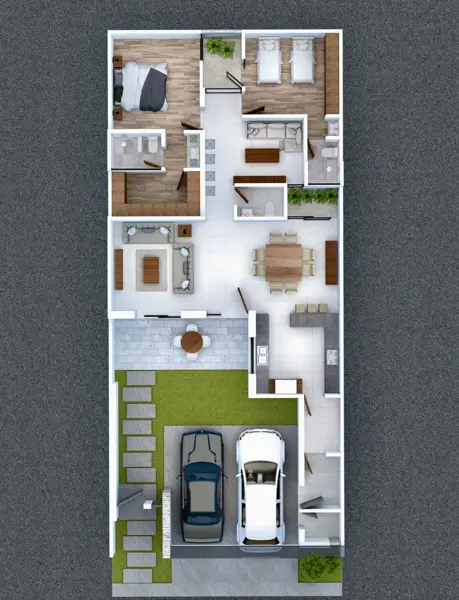 Casa en venta en Los Viñedos, Torreón — foto 3 de 23