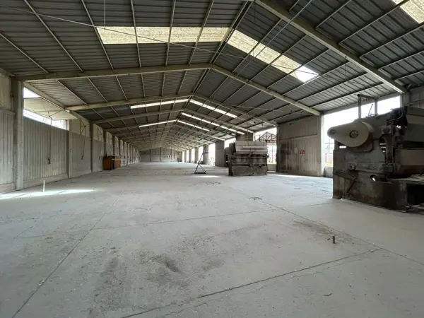 Bodega en renta en Pequeña Zona Industrial, Torreón — foto 2 de 7