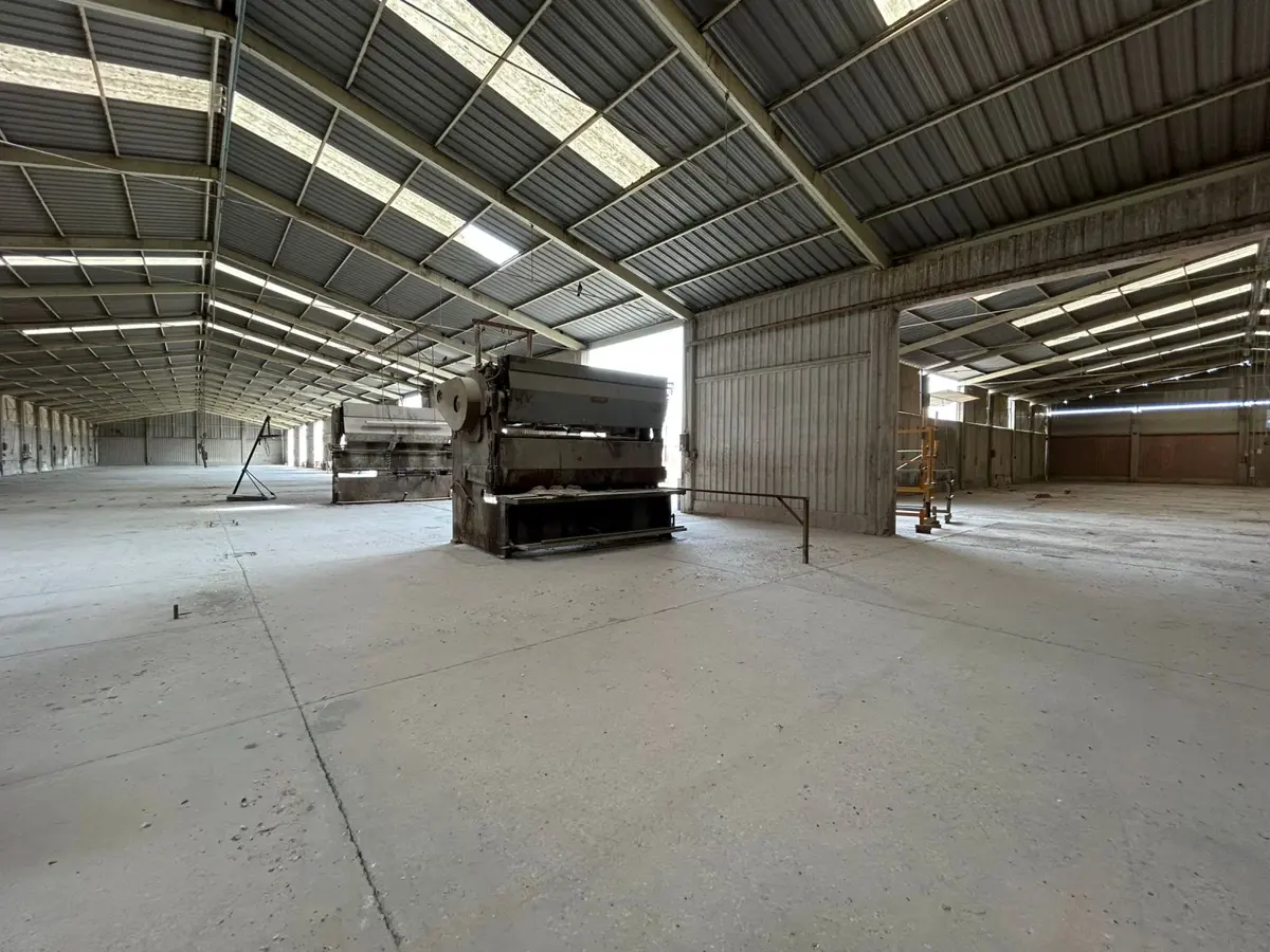 Bodega en Renta en Pequeña Zona Industrial, Torreón, Coahuila de Zaragoza