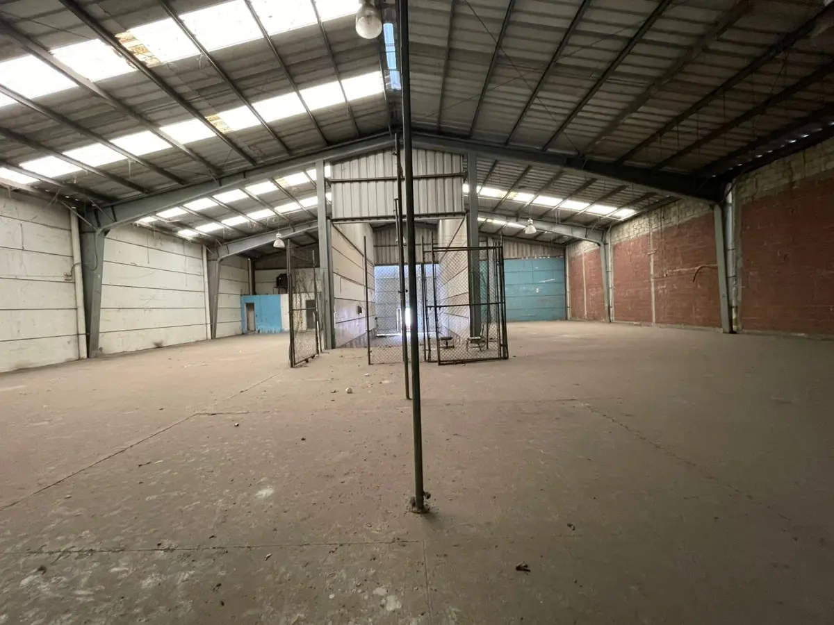 Bodega en renta en Pedro Ignacio Mata, Veracruz — foto 1 de 4