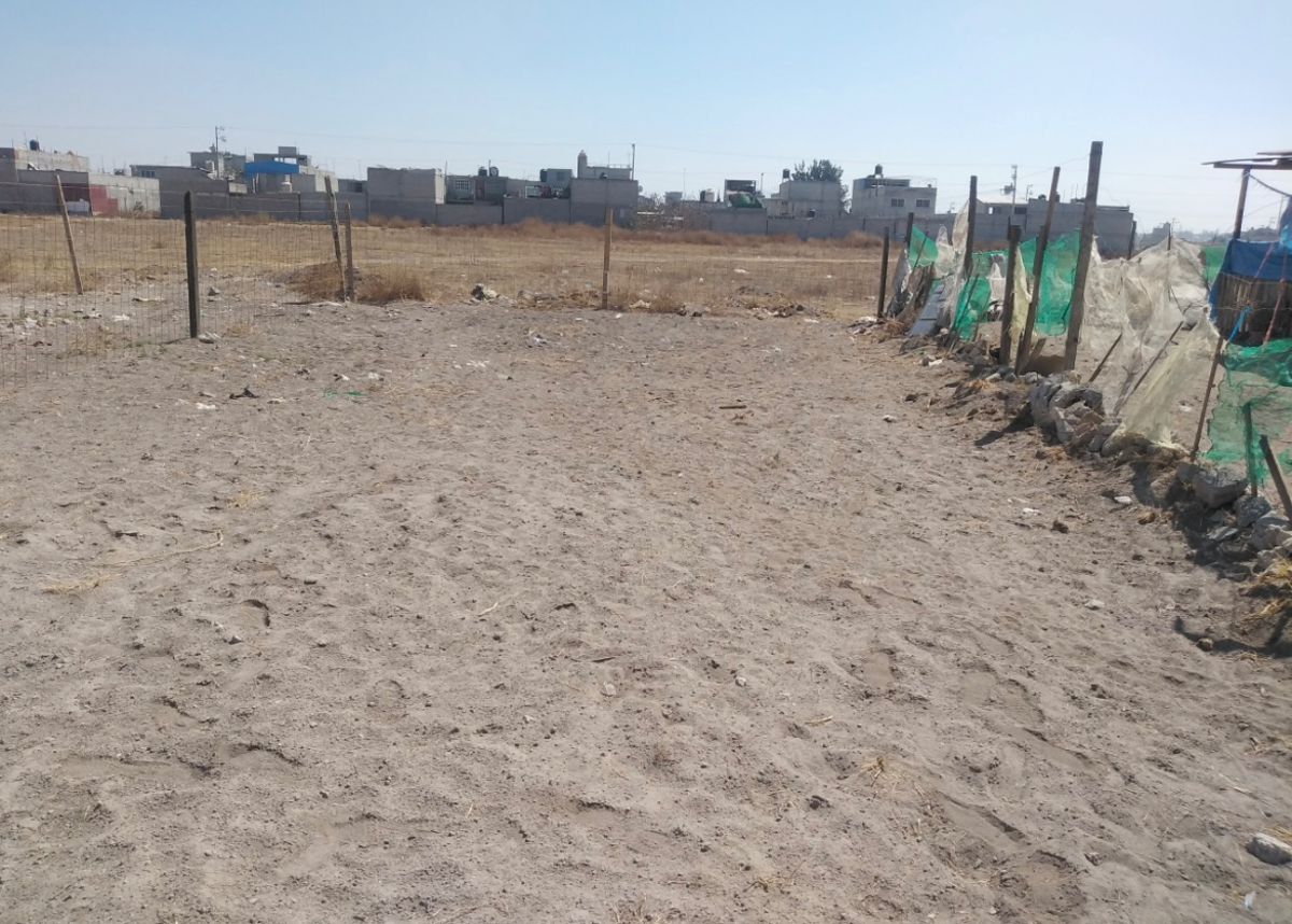 Terreno en venta en De Tequisistlán Primero, Tezoyuca — foto 1 de 7