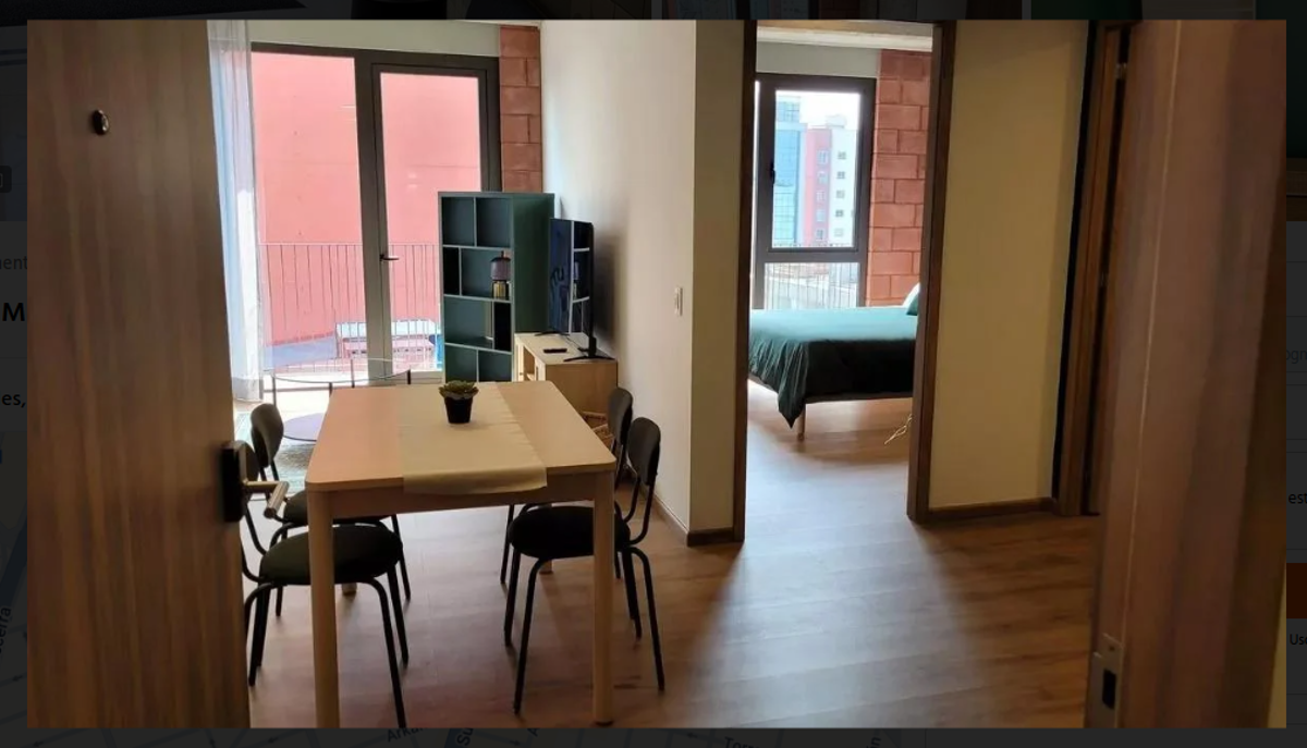 Departamento en renta en Napoles, Benito Juárez — foto 1 de 33