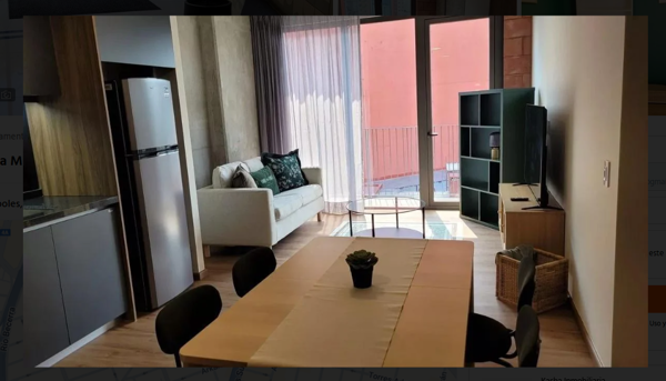 Departamento en renta en Napoles, Benito Juárez — foto 3 de 33