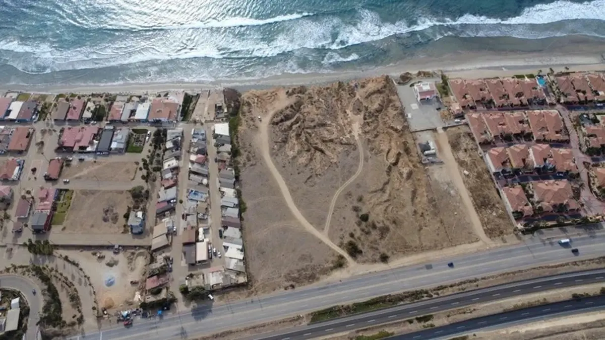 Terreno en venta en Primo Tapia parte Alta, Playas de Rosarito — foto 1 de 3
