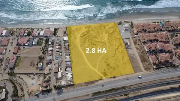 Terreno en venta en Primo Tapia parte Alta, Playas de Rosarito — foto 3 de 3