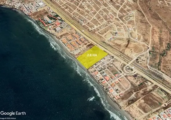 Terreno en venta en Primo Tapia parte Alta, Playas de Rosarito — foto 2 de 3