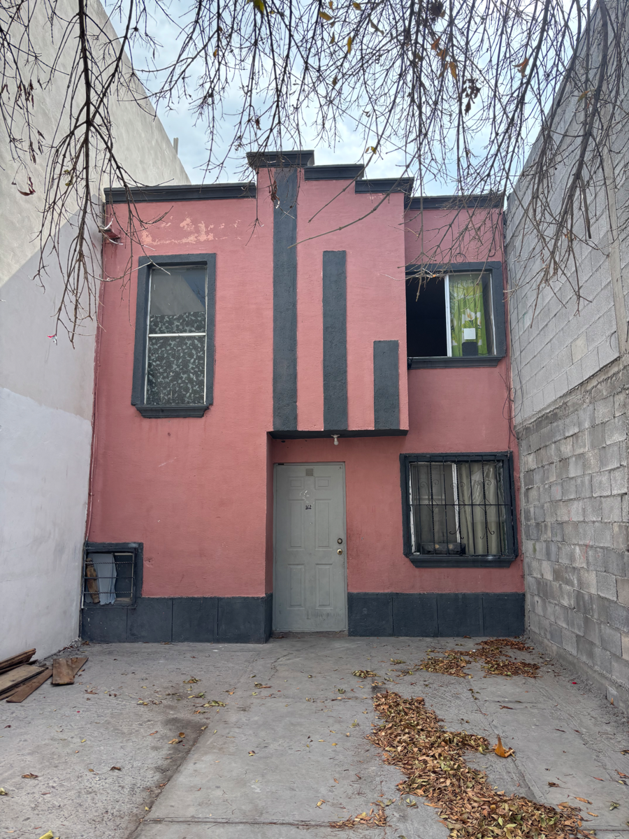Casa en venta en Emiliano Zapata, Saltillo — foto 1 de 10