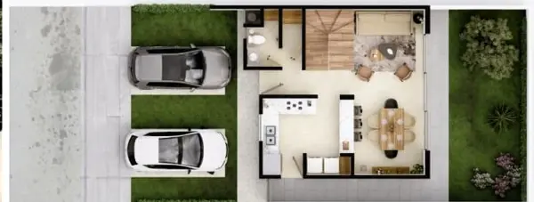 Casa en venta en Los Olivos, Gómez Palacio — foto 3 de 12