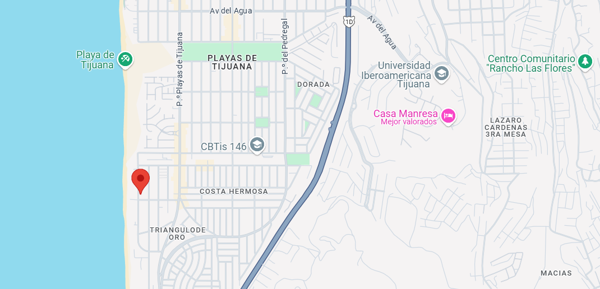 Casa en venta en Playas de Tijuana Sección Costa de Oro, Tijuana — foto 2 de 11
