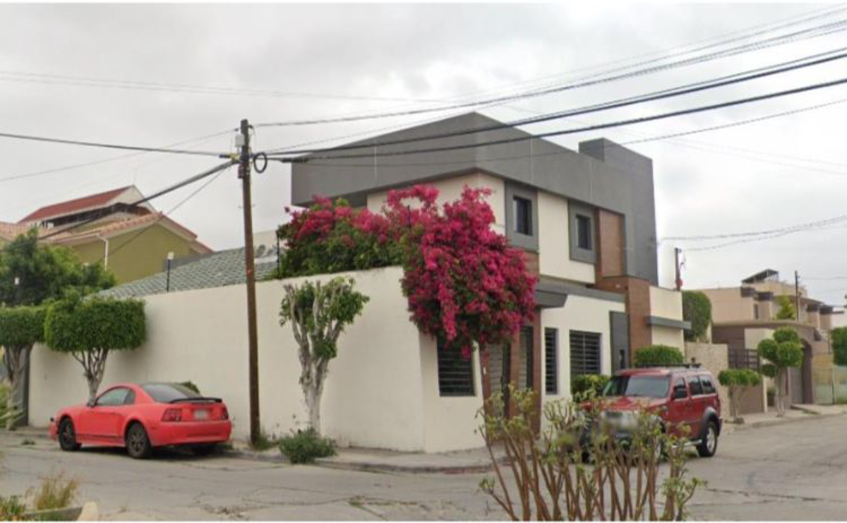 Casa en venta en Maestros Universitarios, Tijuana — foto 1 de 8
