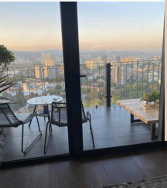 Departamento en venta en El Yaqui, Cuajimalpa de Morelos — foto 2 de 2
