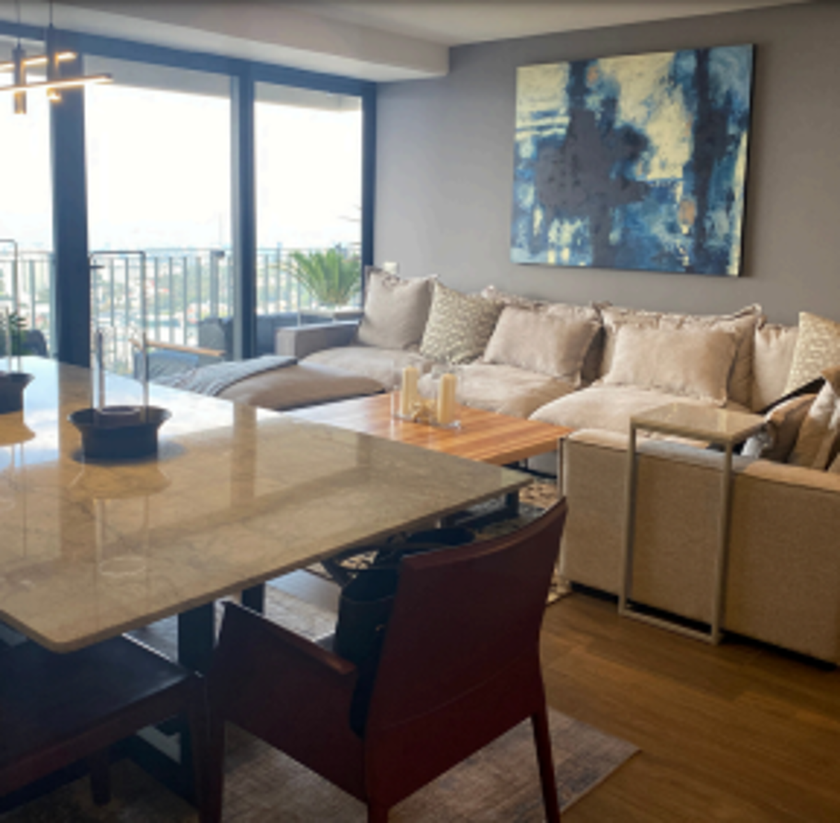 Departamento en venta en El Yaqui, Cuajimalpa de Morelos — foto 1 de 2