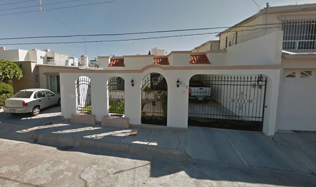 Casa en venta en Imperial, Delicias — foto 1 de 10