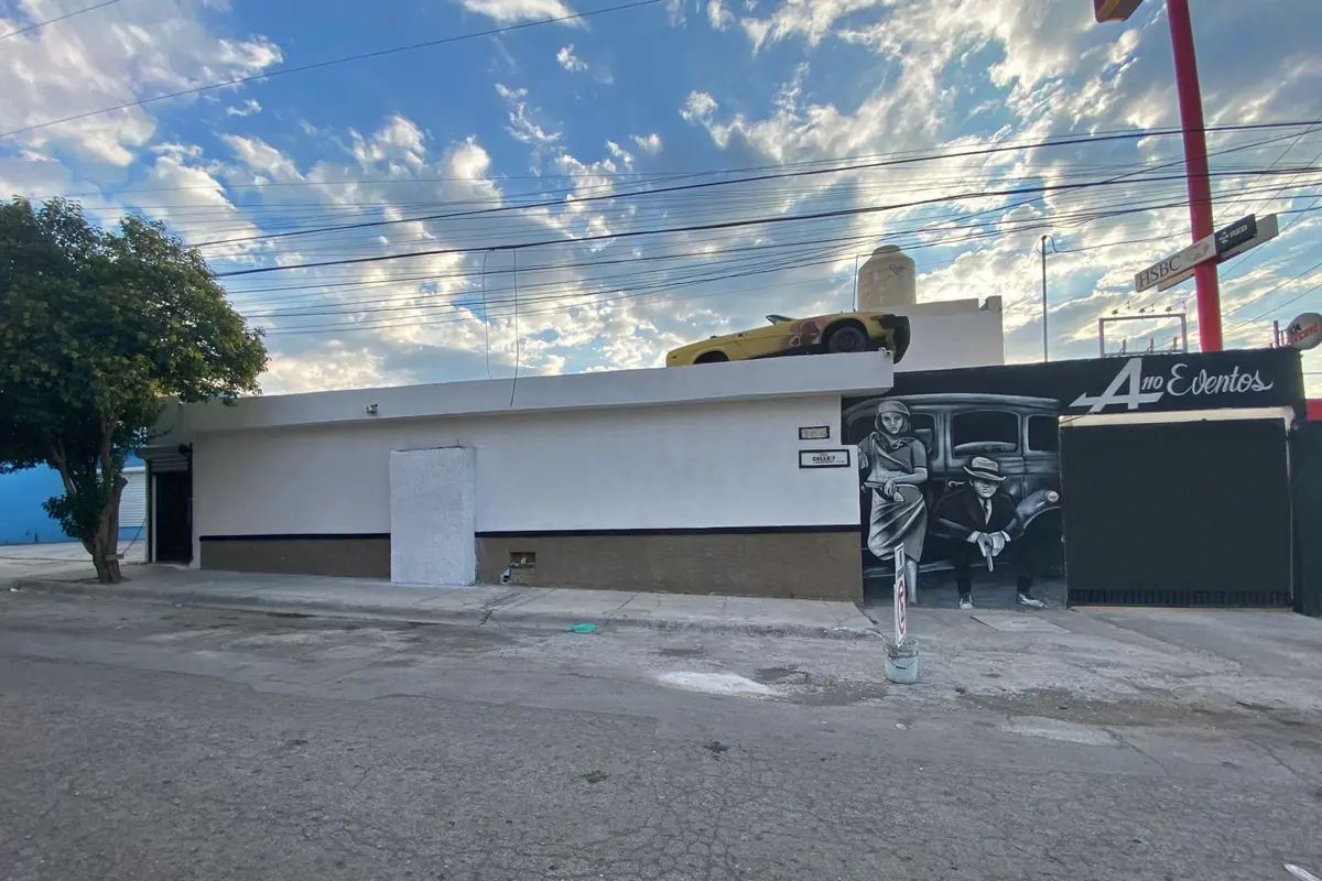 Local en venta en Morelos, Saltillo — foto 1 de 34