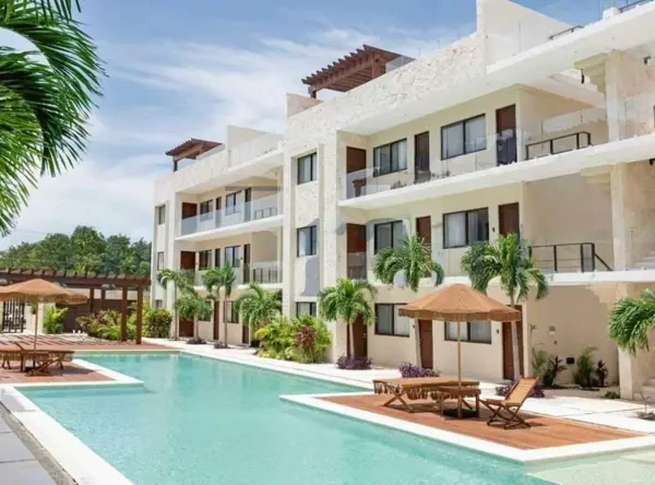 Departamento en La Veleta, Tulum, Quintana Roo