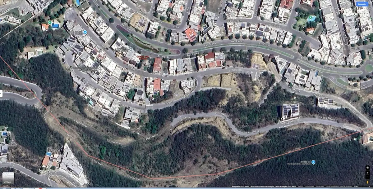 Terreno en venta en Lagos del Vergel, Monterrey — foto 1 de 8