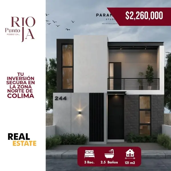 Casa en venta en Diamantes, Colima, Colima Casa en venta en Diamantes, Colima, Colima