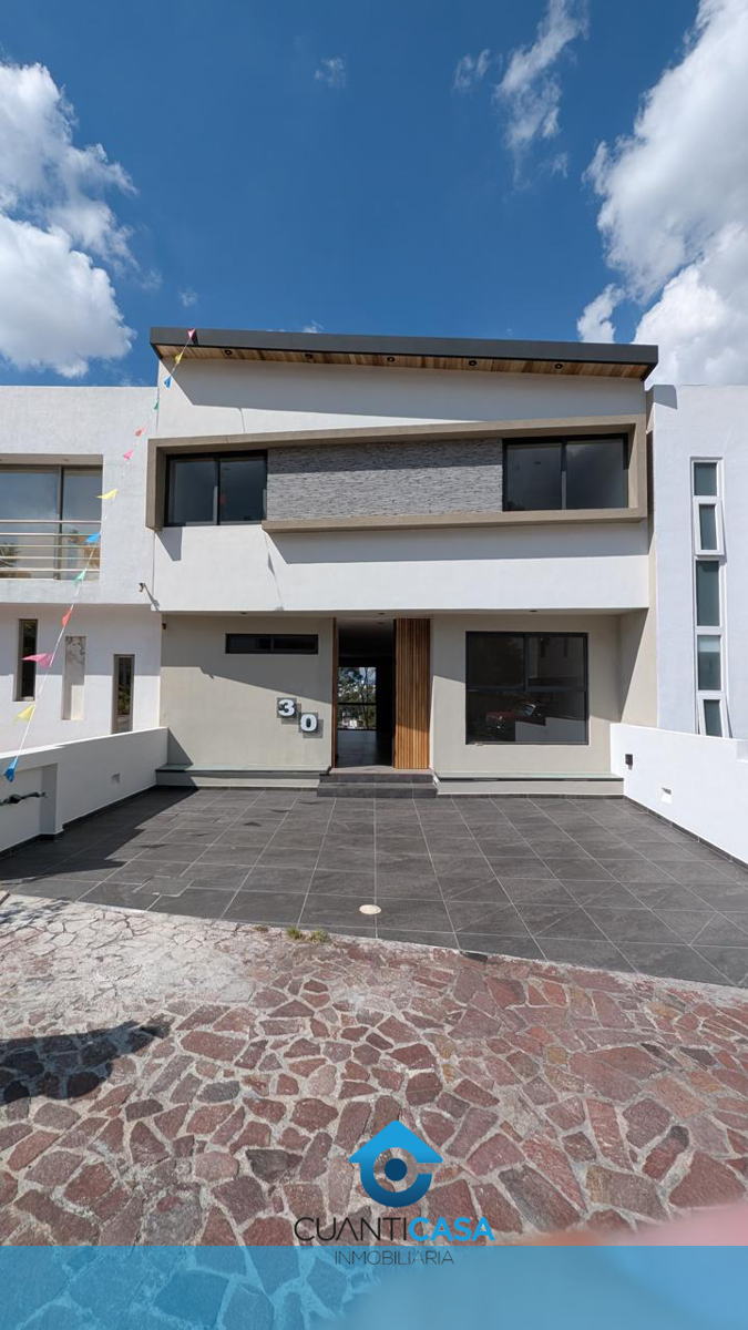 Casa en venta en Montaña Monarca I, Morelia — foto 1 de 29