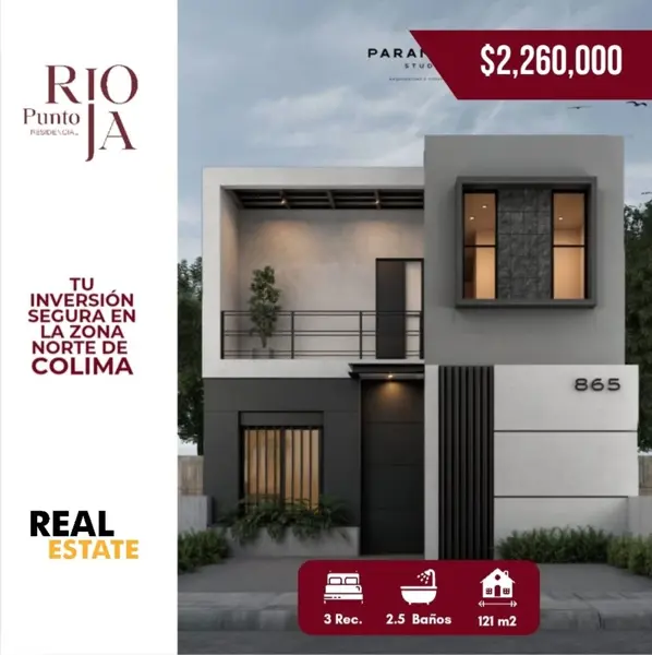 Casa en venta en Diamantes, Colima, Colima Casa en venta en Diamantes, Colima, Colima