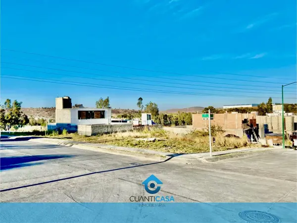Terreno en venta en Colinas del Sol, Morelia — foto 3 de 4