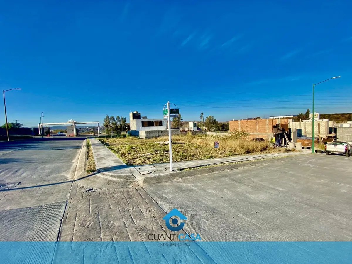 Terreno en venta en Colinas del Sol, Morelia — foto 1 de 4