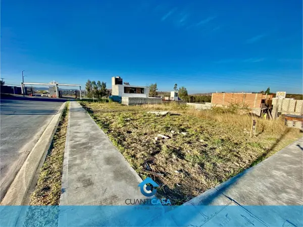 Terreno en venta en Colinas del Sol, Morelia — foto 2 de 4
